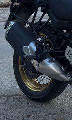 Εξάτμιση Vstrom 650