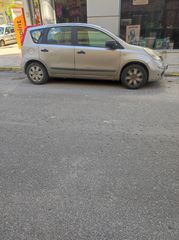 Nissan Note 2009 NOTE