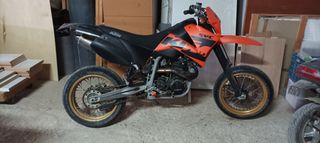 KTM 625 SC Supermoto 2003 Super competition-thumb-2