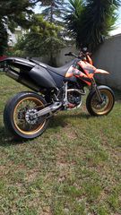 KTM 625 SC Supermoto 2003 Super competition