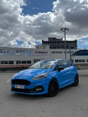 Ford Fiesta 2021 ST Performance  1/500 Azura Blue