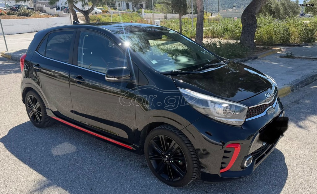 Kia Picanto 2018 GT LINE