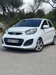 Kia Picanto 2015 1.0/LPG/1ο χερι