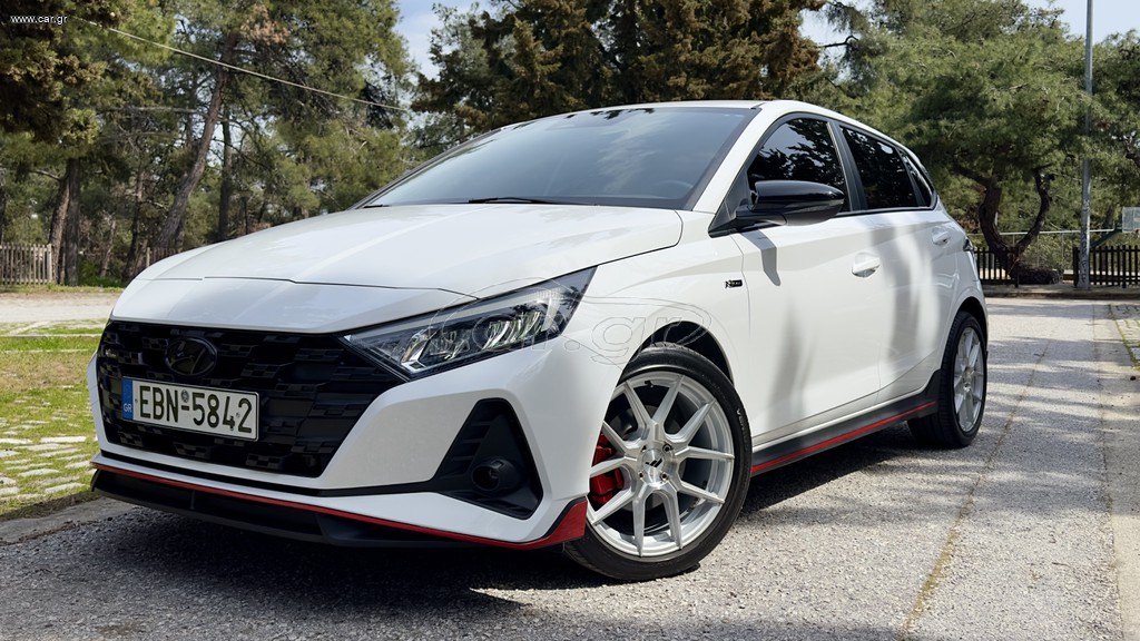 Hyundai i 20 2023 N line
