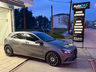 Mercedes-Benz A 180 2018 URBAN