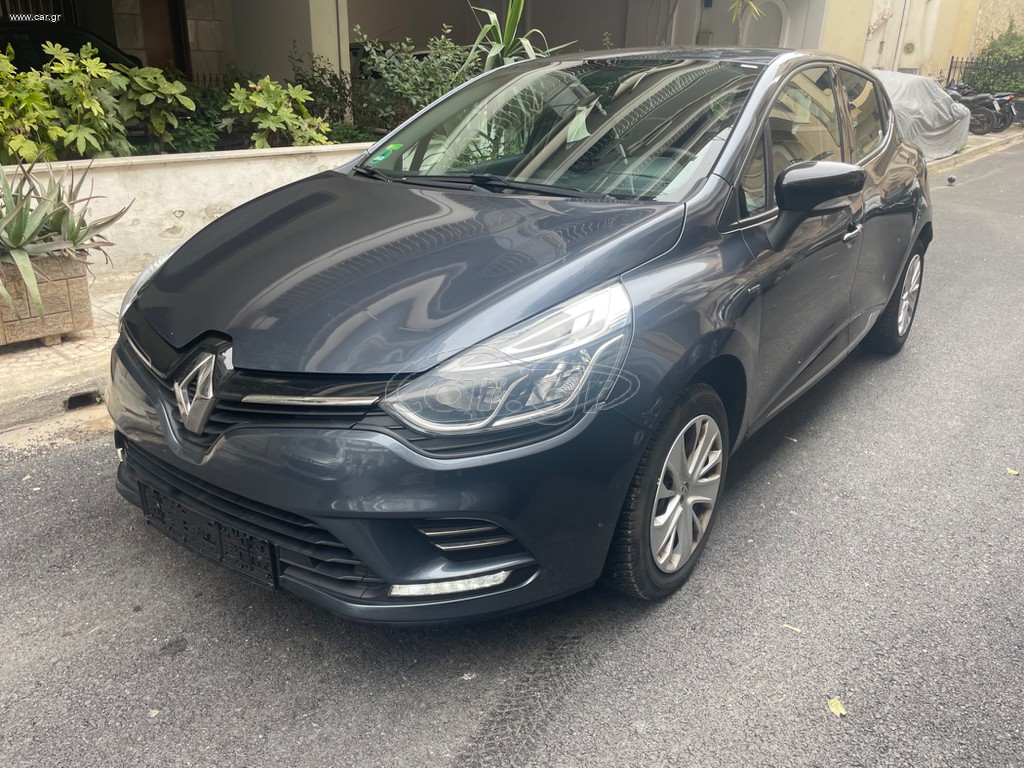 Renault Clio 2017 LIMITED EDITION