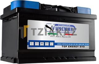 ΜΠΑΤΑΡIA 100Ah (354x175x190) EN850 ΔΕΞ.TOP ENERGY για NEW HOLLAND Series 90
