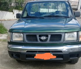 Nissan PickUp 2001 D22 DIESEL 4X2 μονοκαμπινο