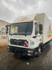 Φορτηγό Έως 7.5τ MAN 2007 TGL 8 180