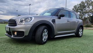 Mini One D Countryman 2019