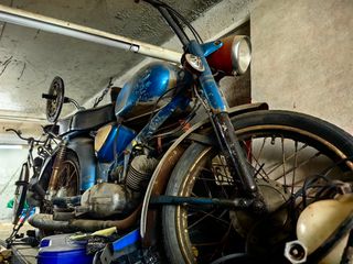 Zundapp KS 50 1964