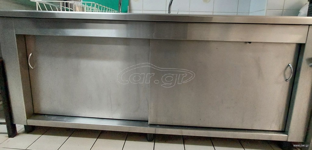 Λαντζα κλειστη  3πλη