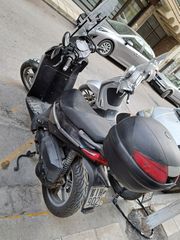 Aprilia SportCITY 200 2008