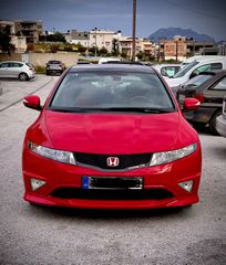 Honda Civic 2008 TYPE S 140 HP 1.8