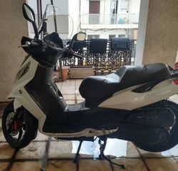 Sym Citycom 300i 2014