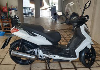 Sym Citycom 300i 2014-thumb-1