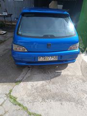 Peugeot 106 1998 RALLYE