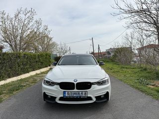 Bmw 320 2013