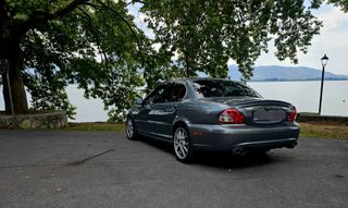 Jaguar X-Type 2004-thumb-3