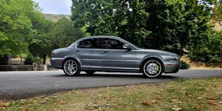 Jaguar X-Type 2004-thumb-2