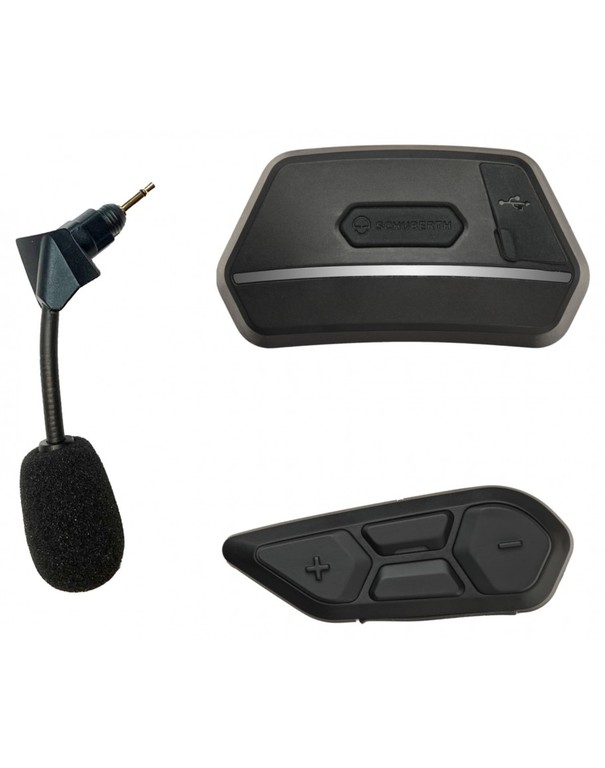 Schuberth SC2 Ενδοεπικοινωνία Bluetooth