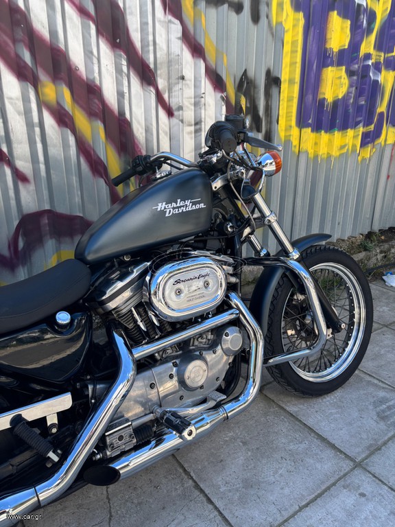 Harley Davidson Sportster 883 1996