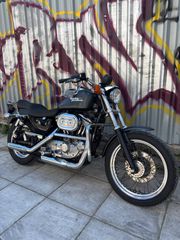 Harley Davidson Sportster 883 1996-thumb-1