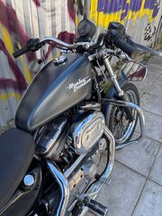 Harley Davidson Sportster 883 1996-thumb-2