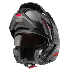 Schuberth E2 Defender Red-thumb-1