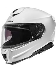 Schuberth S3 Glossy White