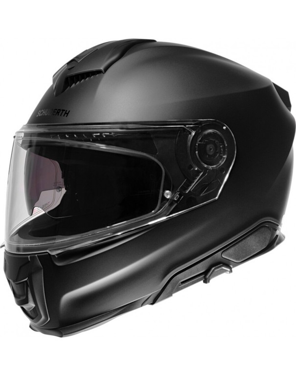 Schuberth S3 Black Matt