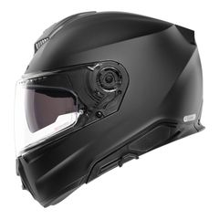 Schuberth S3 Black Matt-thumb-1