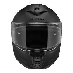 Schuberth S3 Black Matt-thumb-2