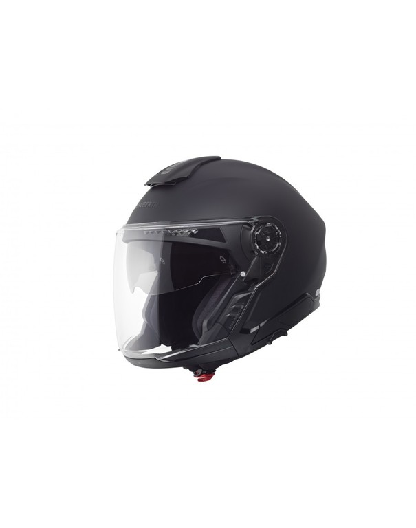 Schuberth Jet J2 Black Matt