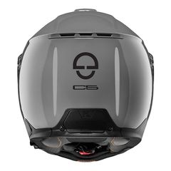 Schuberth C5 Concrete Grey-thumb-3