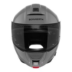 Schuberth C5 Concrete Grey-thumb-4