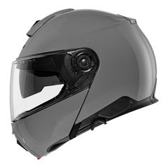 Schuberth C5 Concrete Grey-thumb-2