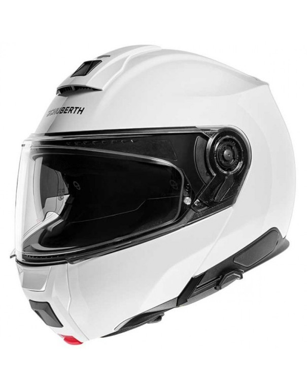 Schuberth C5 Glossy White