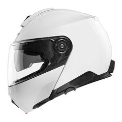 Schuberth C5 Glossy White-thumb-2