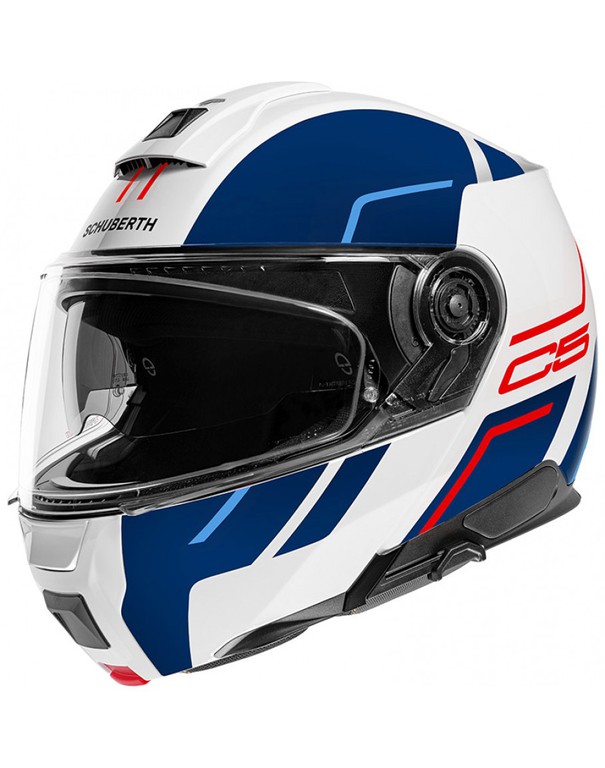 Schuberth C5 Master Blue