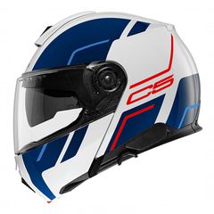 Schuberth C5 Master Blue-thumb-2