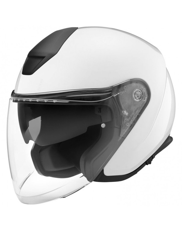 Schuberth M1 PRO Glossy White