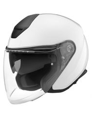 Schuberth M1 PRO Glossy White