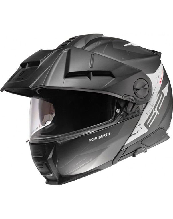 Schuberth E2 Explorer Anthracite