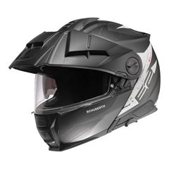 Schuberth E2 Explorer Anthracite-thumb-1
