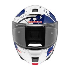 Schuberth C5 Globe Blue-thumb-5