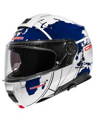 Schuberth C5 Globe Blue