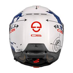 Schuberth C5 Globe Blue-thumb-6
