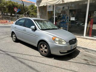 Hyundai Accent 2007