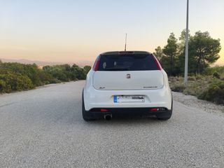 Abarth Grande Punto 2010